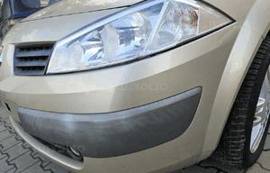 Renault Megane II 2  zderzak przód przedni  TED11 3