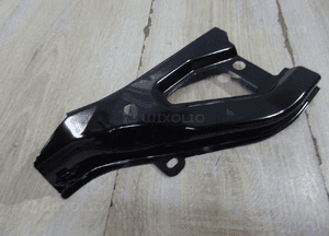 Tesla model Y wspornik mocowanie błotnika lewy przód 1487577-00-A LLU 2