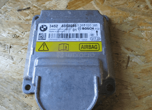 Moduł sensor air bag bmw F20 F21 F30 F31 6858698 2