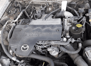 Mazda 323 323f 626 Premacy Silnik 2.0 citd R2A Igła 147 tyś 1