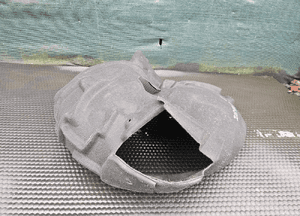 Nadkole 8K0821171G 8K0821172G Lewe Prawe Przod Przednie Chlapacz Praciane Materiał Oslona AUDI A4 B8 Sedan Kombi 14