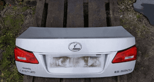 lexus is 220 250 06-11 klapa tylna kompletna 1G1 1
