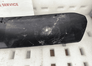 AUDI OE WYSWIETLACZ EKRAN MONITOR Nawigacji 8B1919605 Uszkodzony 4