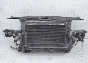 Pas przedni wzmocnienie chłodnice audi A6 C5 automat----skr---- 1