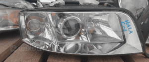 Przod przednia lampa prawa audi A6 C5 lift xenon !bez przetwornicy! 1