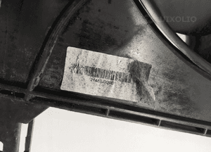 Wentylator chłodnicy obudowa nissan qashqai i J10 1.5 dci 21483JD20B 06-09 10