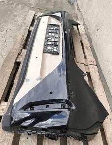 Zderzak tył tylny toyota aygo x 2022- 52151-0H070 cały 3