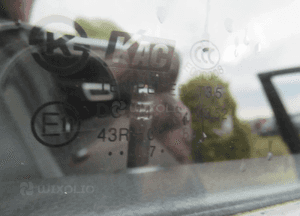 Drzwi przednie przód prawe opel antara 19U 2006- 3