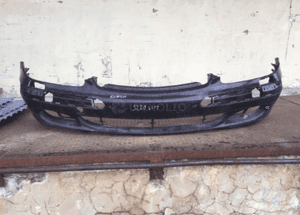 mercedes s 220 lift zderzak przód przedni xenon 2208805670 1