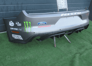 Zderzak tył tylny ford mustang vi 6 2014-2017 rok 9