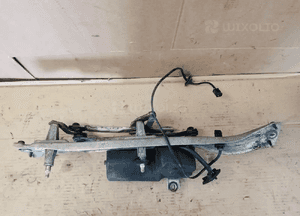 Mechanizm wycieraczek przód przedni Mercedes S-Klasa W126 2