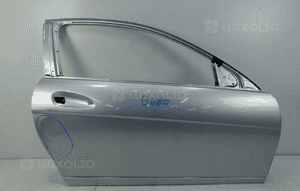 Drzwi prawy przód prawe mercedes c W204 coupe 1