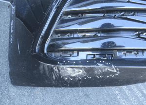 Zderzak przedni przód vw golf viii 8 5H0 5H0807221H 2019-2024 16