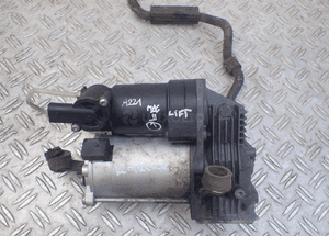 Kompresor airmatic mercedes W221 s-klasa lift radom 1