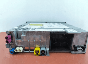 Audi Q7 Multimedia Czytnik MMI Harman 4M1035044 4