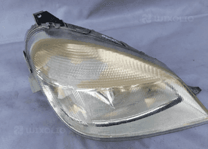 Lampa prawa prawy przód Mercedes Vaneo 1