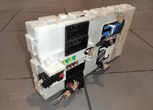 BMW 3 F30 F31 F3 F20 SKRZYNKA MODUŁ STEROWNIK FEM BODY ORYGINAŁ SPRAWNY 11