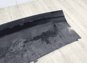 Spoiler zderzaka przód land rover evoque GJ32-17F011-AC 7