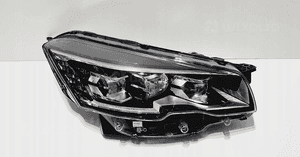 Reflektor prawy full led peugeot 508 i lift europa 2