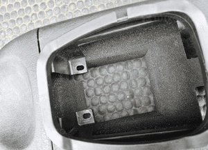 Tunel Srodkowy 6K0863319 6N0883216A 6K1863243 Konsola Ramka Biegow Oslona Tapicerka Seat Cordoba I 1 Ibiza II 2 98r 24