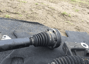 Volkswagen Golf V 2.0 TDI Diesel zawieszenie przednie kompletne 13