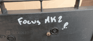 Kratka zderzaka środkowa przód przednia Ford Focus MK2 Lift 8M51-17B968-A 7