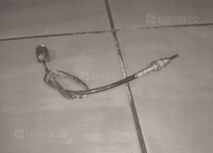 BMW E60 E61 E83 3.0D CZUJNIK TEMPERATURY SPALIN 7809155 ORYGINAŁ 4