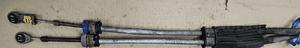 Peugeot 3008 5008 1.6 THP  lewarek wybierak linki linka zmiany biegów 9673346080 4