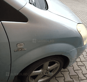 Toyota Corolla Verso błotnik przód przedni prawy  04-08 8S1 2