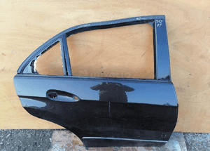 MERCEDES e 212 drzwi prawe przedni zamek tył tylne 1