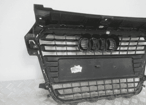 Grill grill atrapa audi A1 8X0853651 2010-2014 15