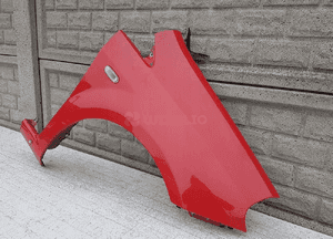 Fiat grande punto evo 05-17 błotnik przedni prawy 2