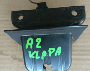 Audi A2 zamek klapy bagażnika 2