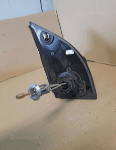 Lusterko lewe manualne mat fiat panda ii 3