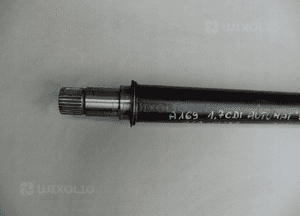 Półoś prawa przód Mercedes W169 W245 A B KLASA 1,7 CDI AUTOMAT 07r 4