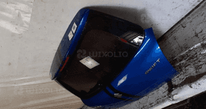 Klapa tył tylna bagażnika suzuki swift MK.4 iv niebieska 3