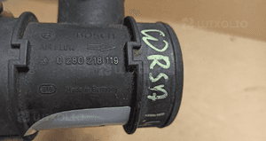 Przepływomierz opel corsa 1.4 nr 0280218119 4