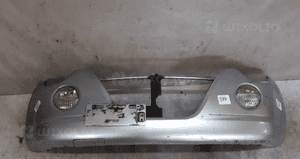 Zderzak przód przedni do daihatsu copen srebrny halogeny 1