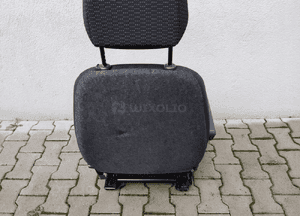 Fotel lewy kierowcy fiat ducato jumper boxer iii 2014-2024 lift europa 8