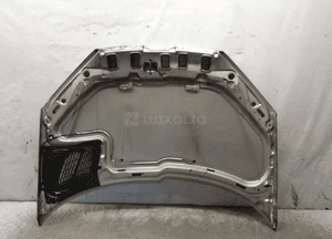 Maska pokrywa silnika peugeot 206 etsc piaskowa 4