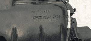 Chrysler 300c WYBIERAK LEWAREK ZMIANY BIEGÓW AUTOMAT 04779389AF 3