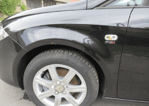 ZWROTNICA PRZÓD PRZEDNIA LEWA PRAWA SEAT LEON II 2 2.0 TSI 2005- 1