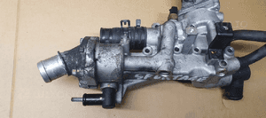 Zawór EGR chłodnica chłodniczka spalin Kia Sportage III 2.0 CRDI 28410-2F000 2