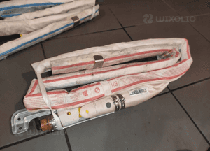 Bmw 5 F10 F11 kurtyna lewa prawa powietrzna airbag sprawna oryginał 6