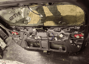 Klapa bagażnika kia ceed ii kombi 12- kolor 1K 4