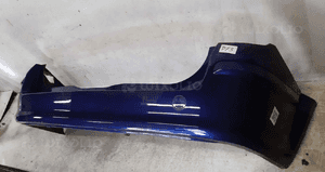 Zderzak tył tylny do opel astra h 3 iii kombi Z21B 3