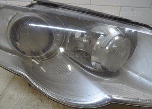 Lampa przód  XENON skret 3C0941752D VW PASSAT B6 3