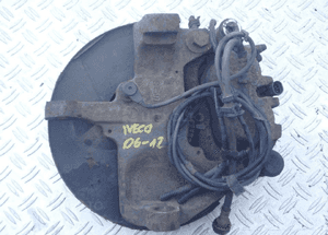 ZWROTNICA PIASTA PRAWY PRZOD IVECO DAILY 2.3 06-12