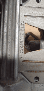 Kolumna kierownicza stacyjka Ford Focus MK3 BV6N-3C529-AE 6
