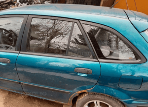 Mazda 323f bj 98-03 Klapa tylna tył z szyba 20p 4